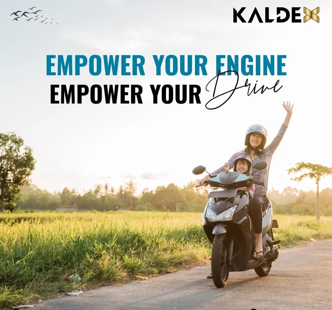 EMPOWER YOUR ENGINE EMPOWER YOUR DRIVE image 1
