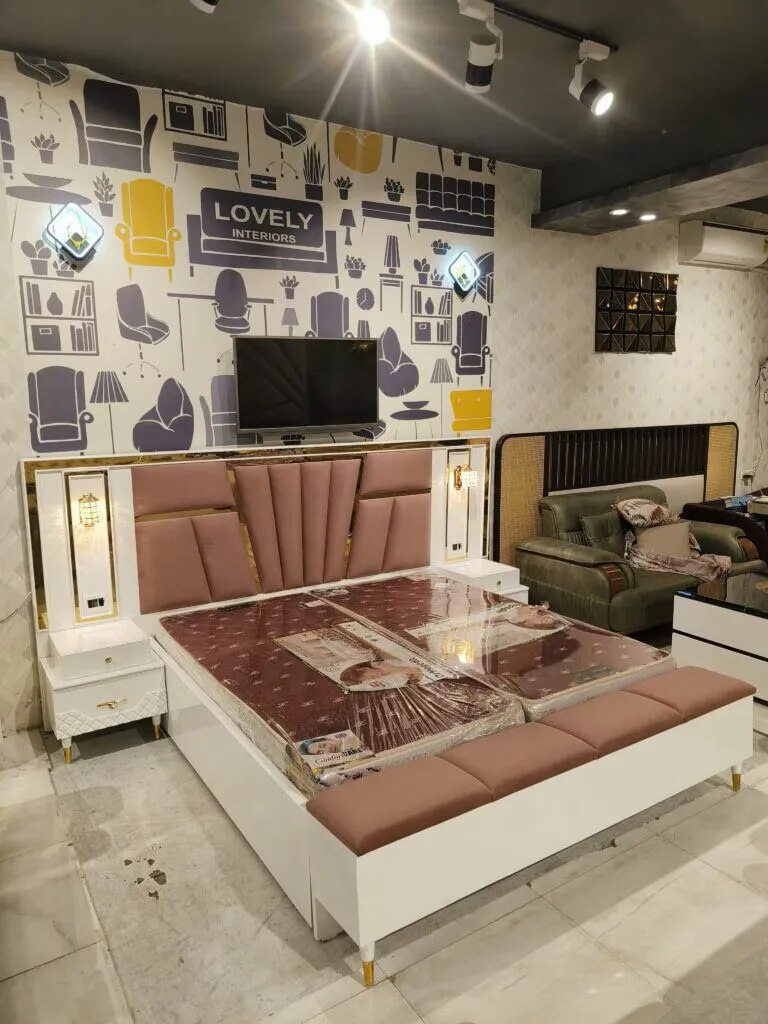 Cloud Bed image 1