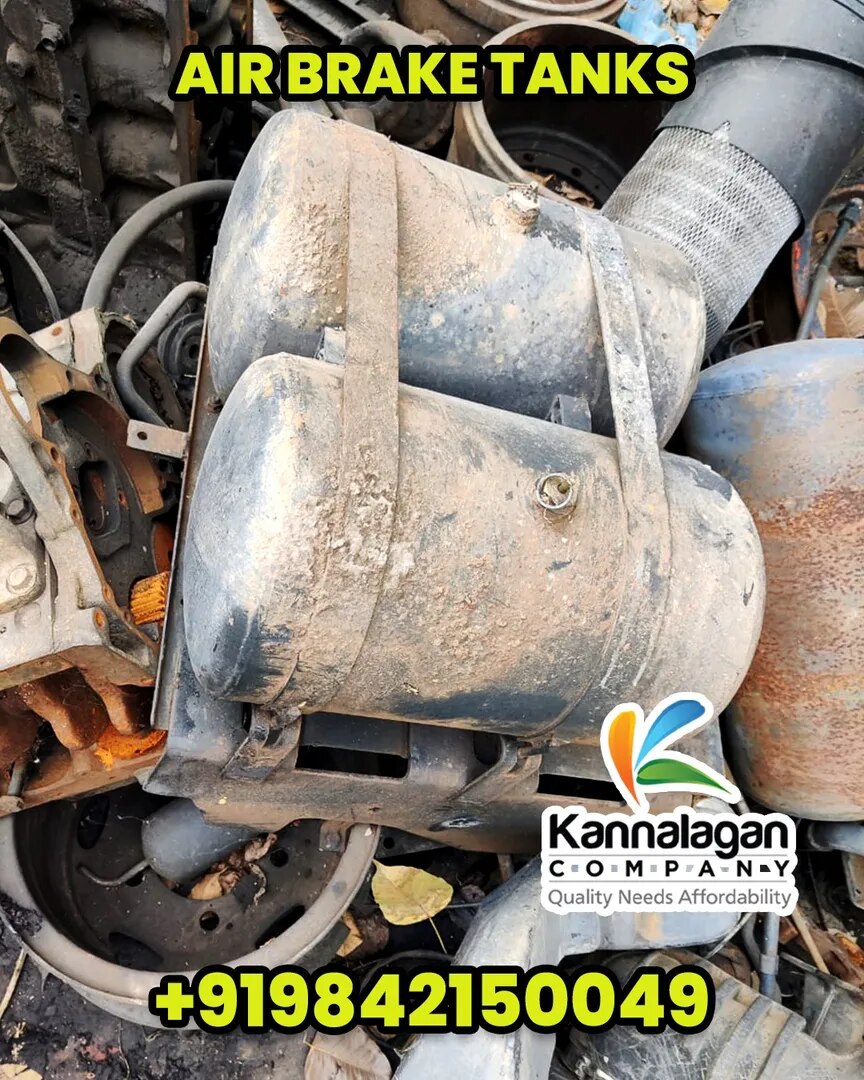 Air Break Tanks image 1
