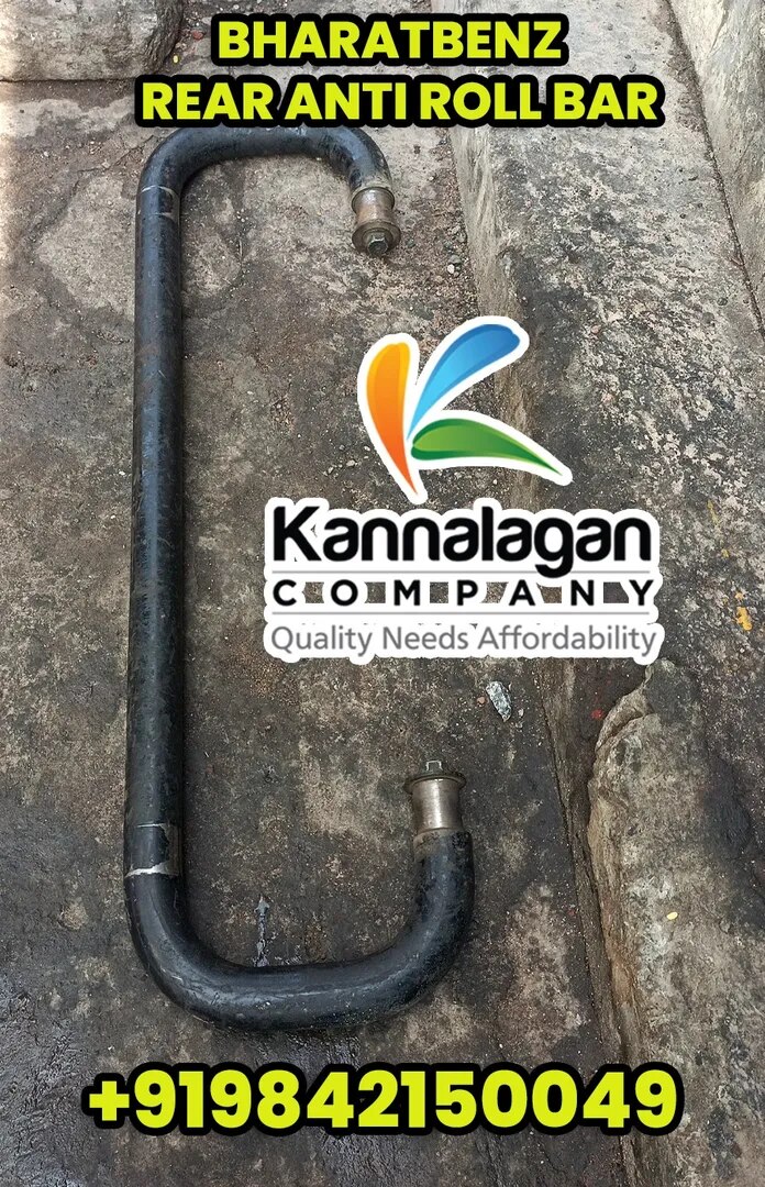 Bharatbenz Rear Anti Roller Bar image 1