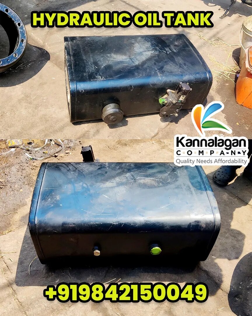 Hydraulic Oil Tank image 1