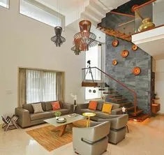 Eco-Friendly Cultural Interiors in Chennai | Sustainable Indian Home Design with Traditional Flair image 1