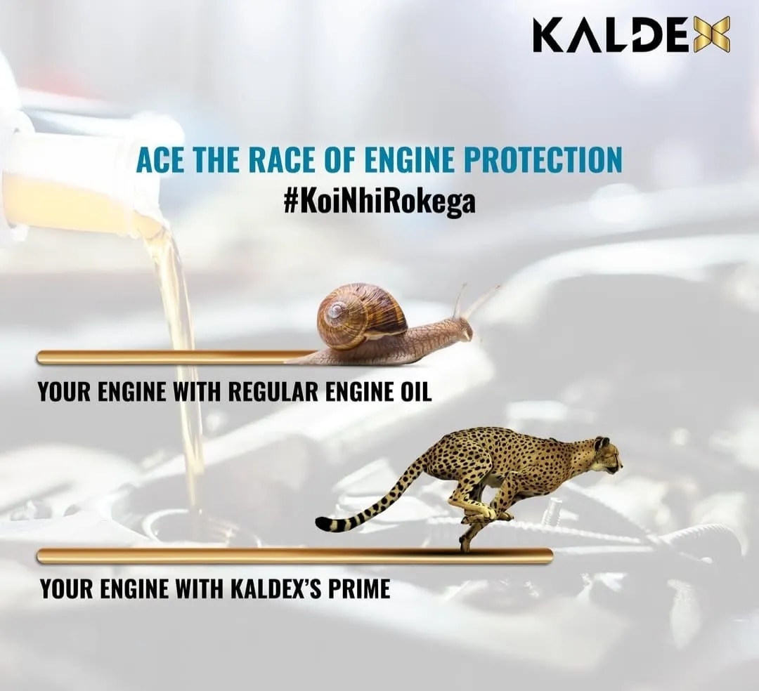 ACE THE RACE OF ENGINE PROTECTION image 1