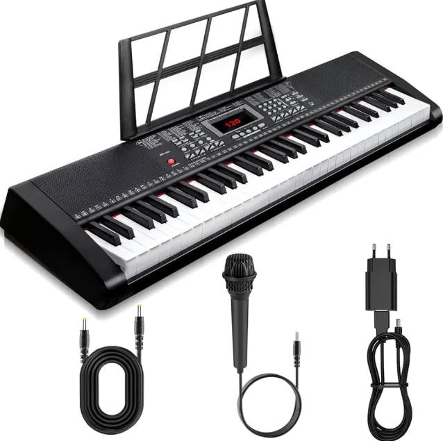 Keyboard sales and services image 1