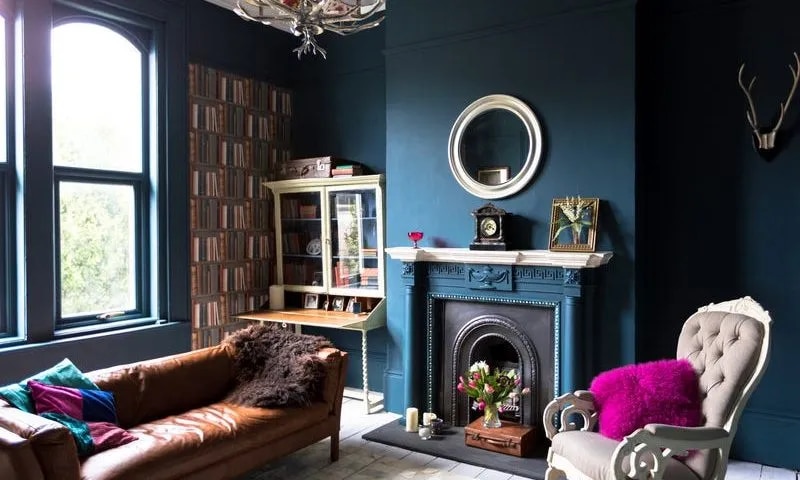 Best Living Room Interior Designers in Chennai | Modern & Classic Living Room Designs Across India image 1