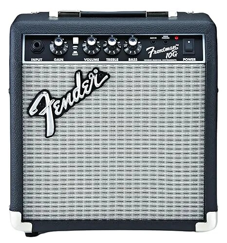 Fender Guitar Amp Frontman 10G 2311004900 image 1