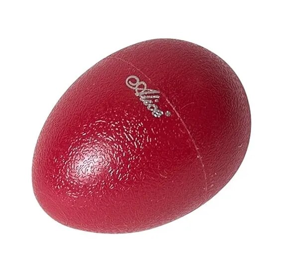 Alice- Plastic Egg shaker MultiColor image 1