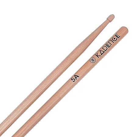 Drum Stick Maple Wooden Tip 5A image 1