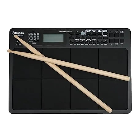 Rockstar PAD20 PRO ADVANCED (Black) image 1