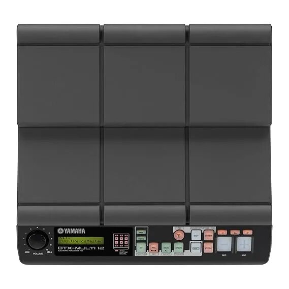 Yamaha DTXM12 Multi Pad image 1