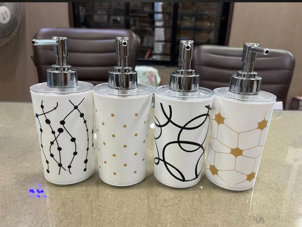 Hand Wash Refill Bottle image 1