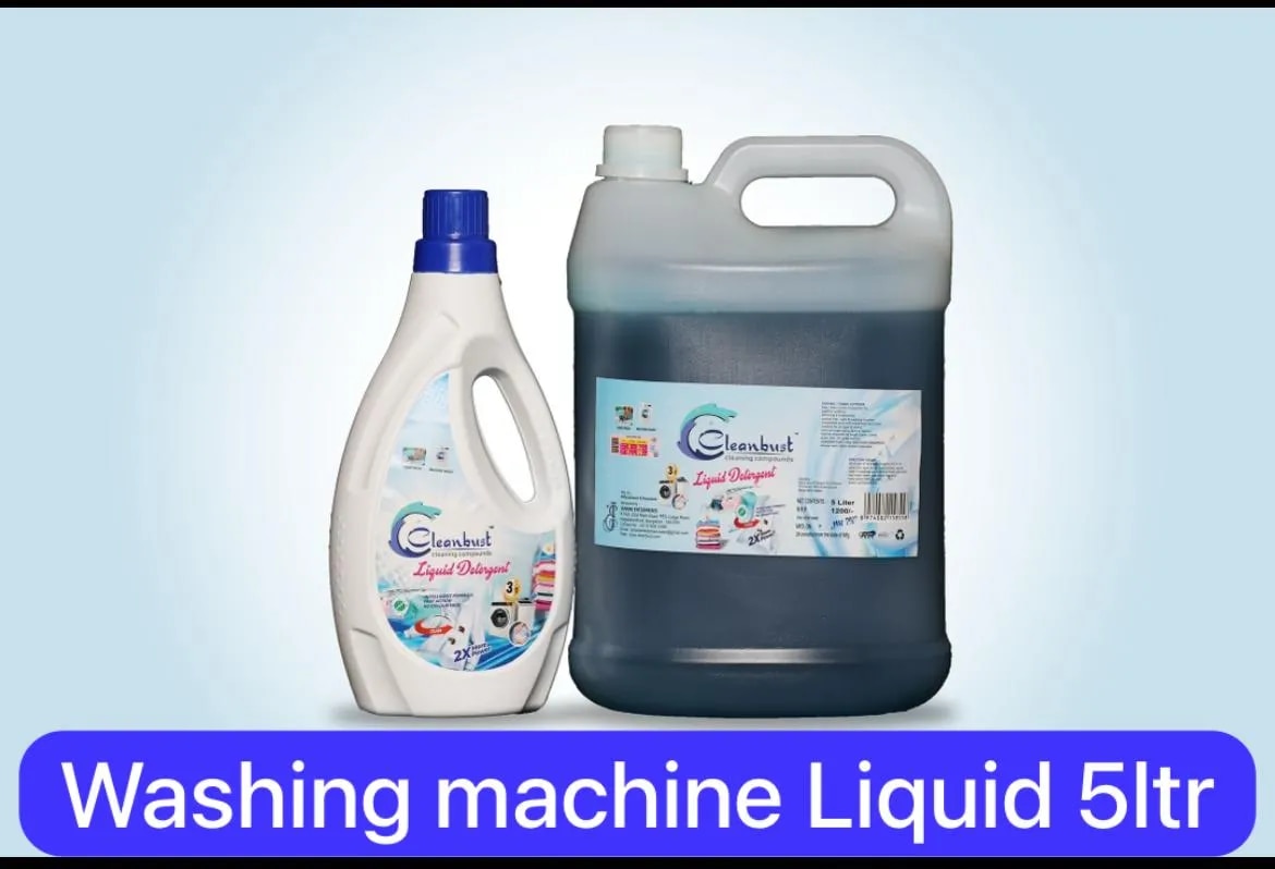 Cleanbust Washing Machine Liquid image 1