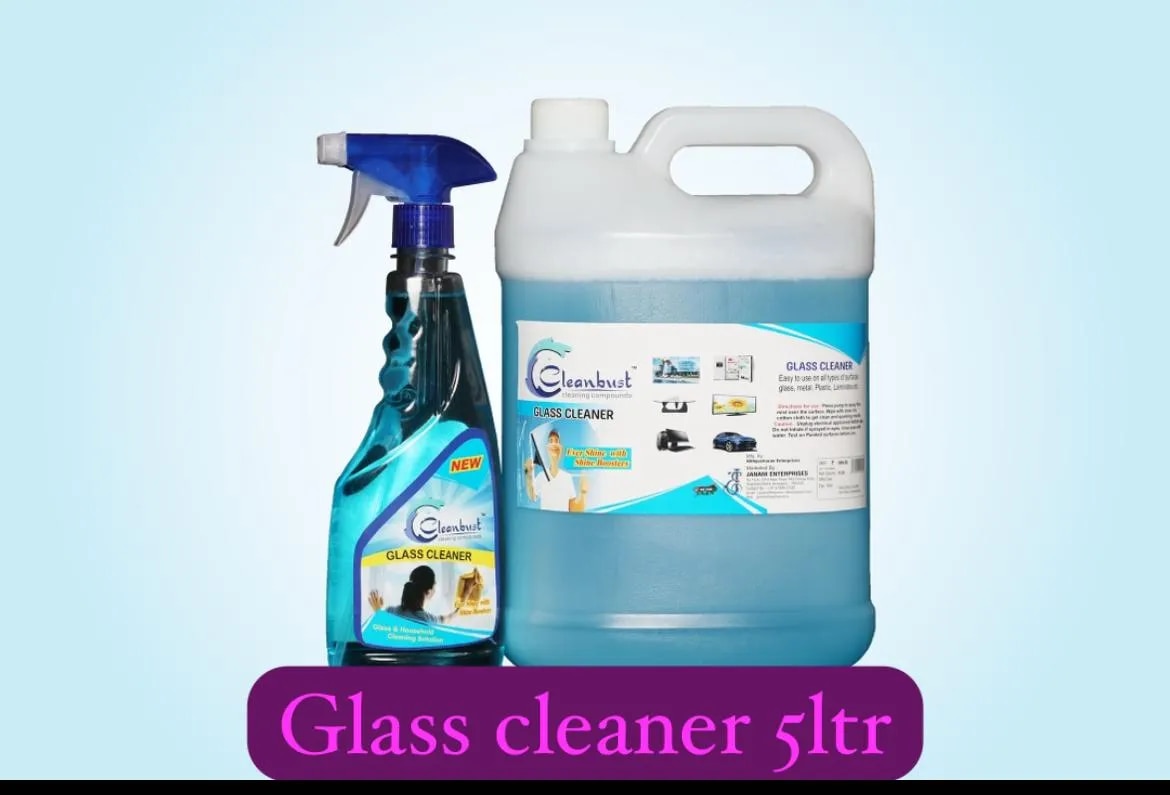 Cleanbust Glass Cleaner image 1