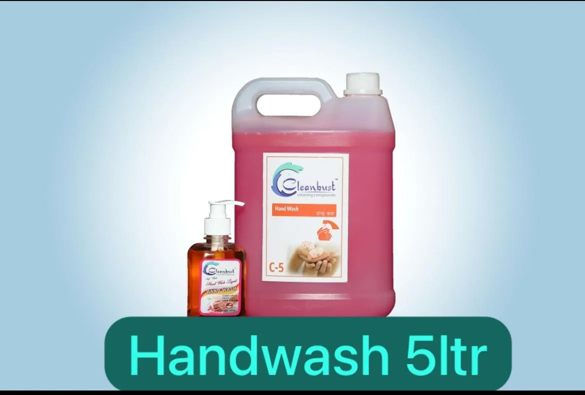 Cleanbust Handwash image 1