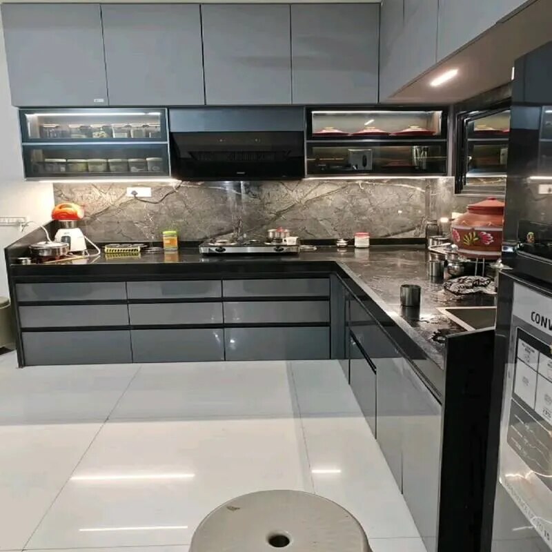 Best Modular Kitchen Interior Designers in Chennai – Modern, Space-Saving & Budget-Friendly image 1