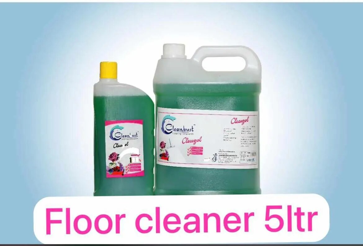 Cleanbust Floor Cleaner image 1