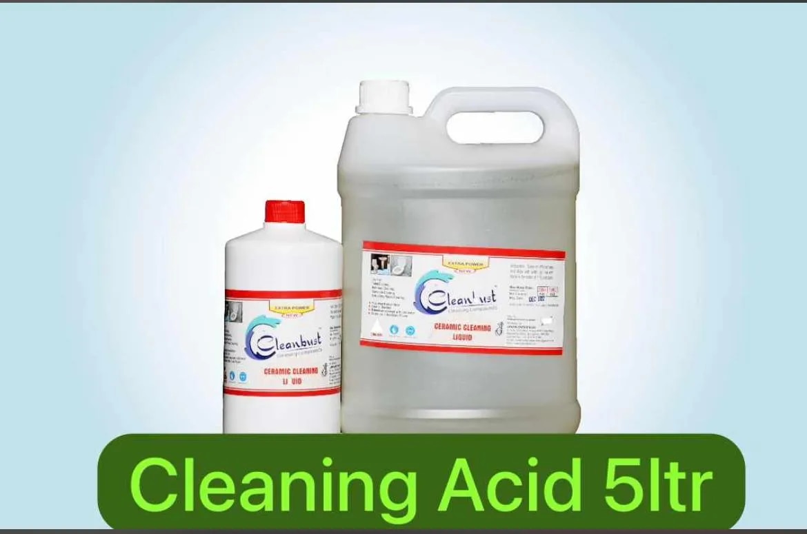 Cleanbust Cleaning Acid image 1