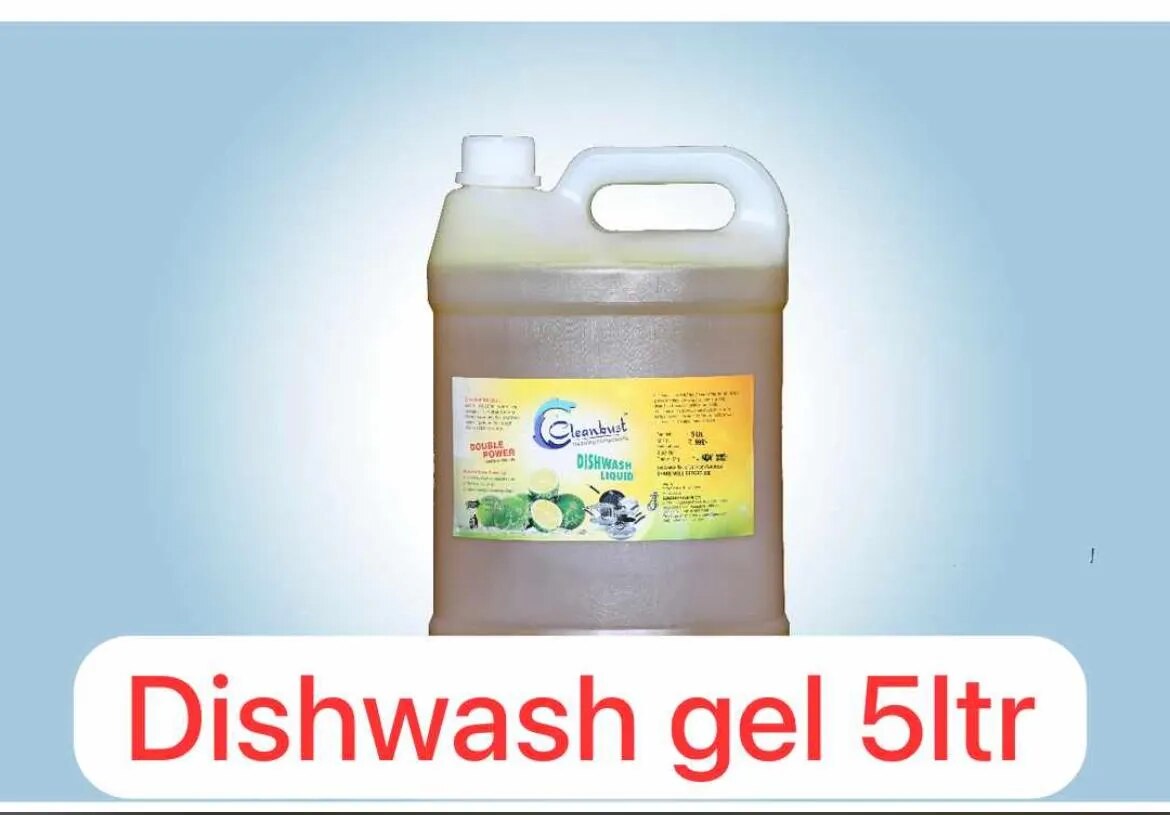 Cleanbust Dishwash Gel image 1