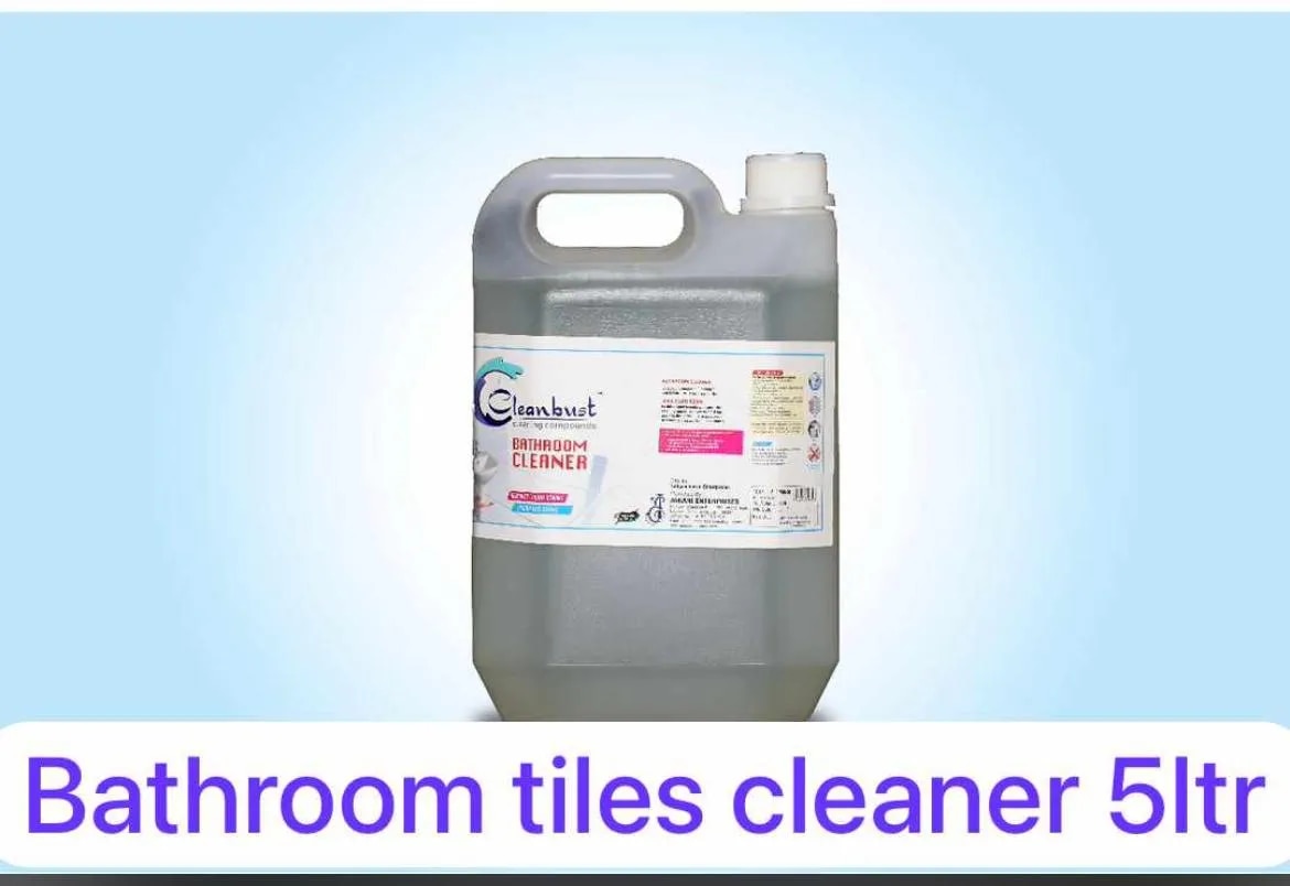 Cleanbust Bathroom Tiles Cleaner image 1