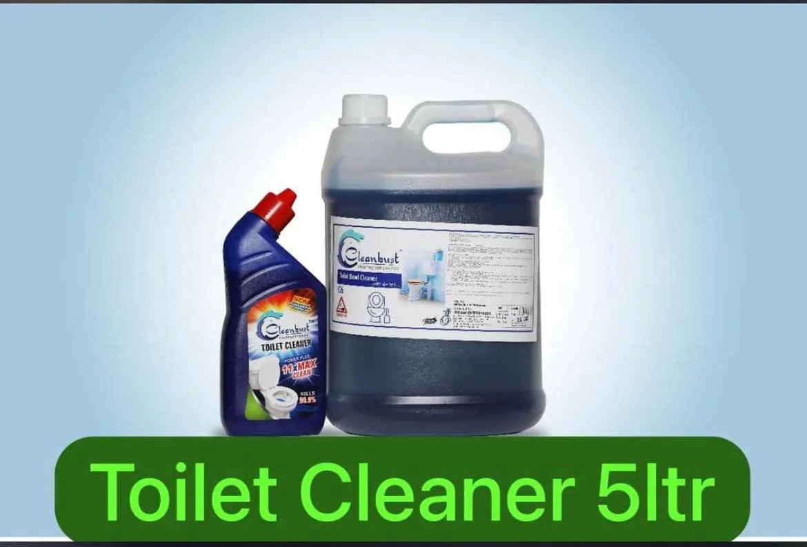Cleanbust Toilet Cleaner image 1