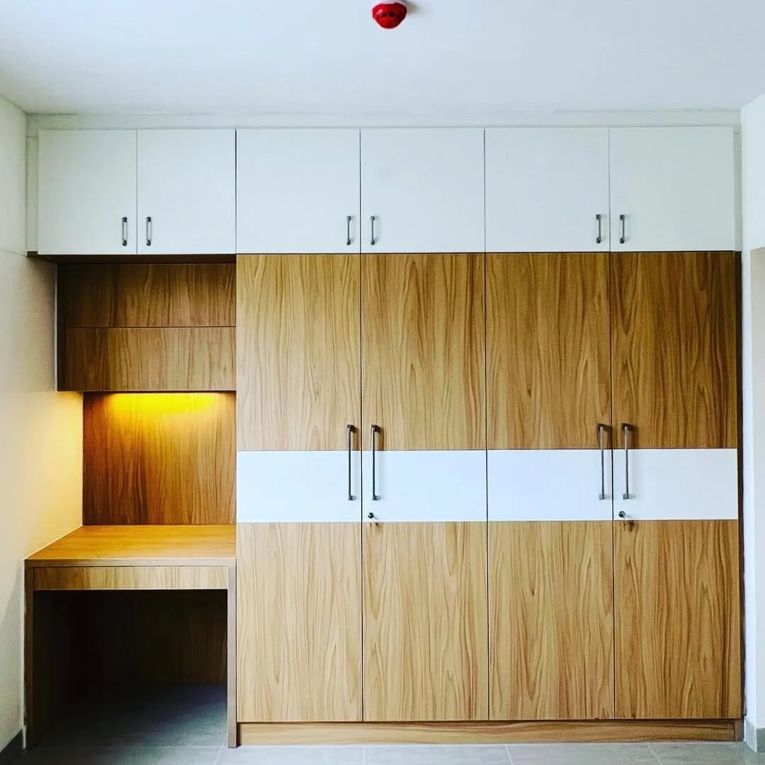 Best Wardrobe Interior Design Chennai – Sliding & Hinged Wardrobe Solutions image 1