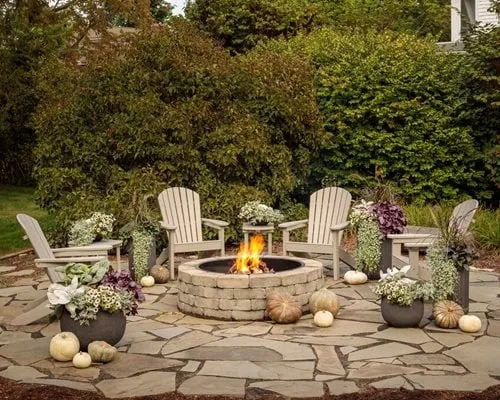 Outdoor Landscape Design Services India – Hardscape, Softscape & Water Features image 1