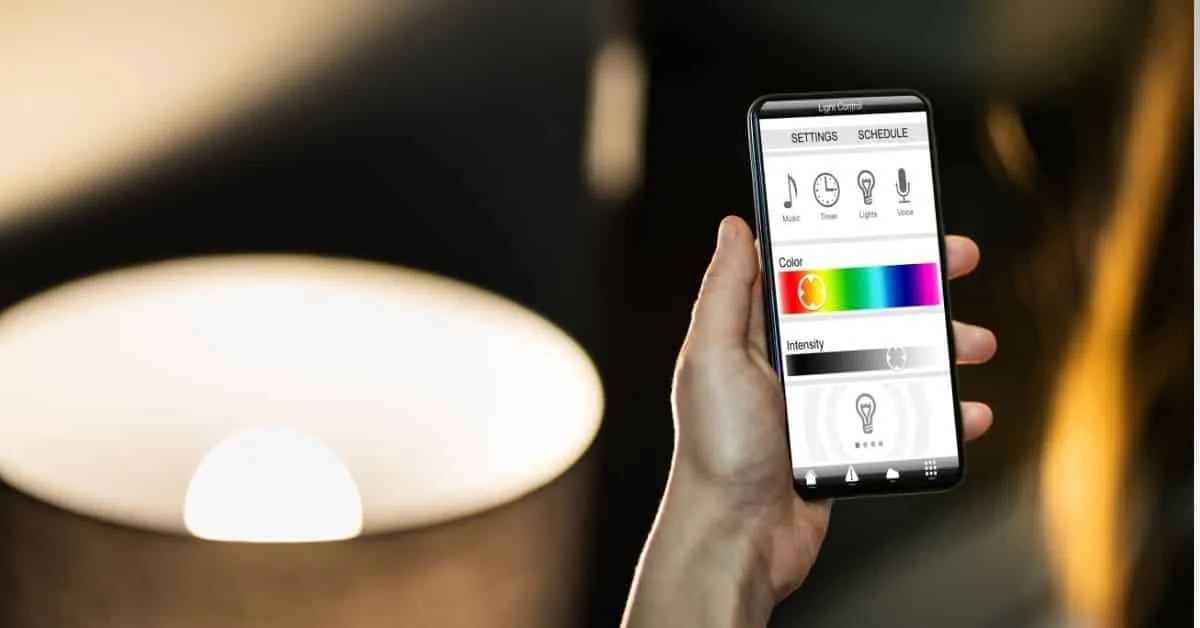 Smart Lighting Automation in Chennai – Wireless Control for Home & Office Spaces image 1