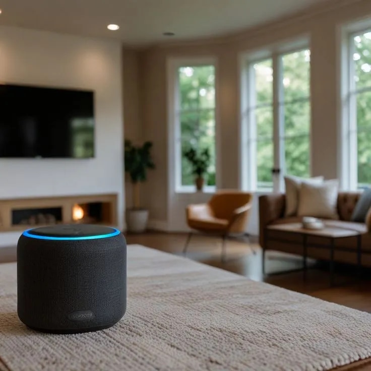 Voice-Controlled Smart Home Setup Tamil Nadu – Alexa, Google Home Integration image 1
