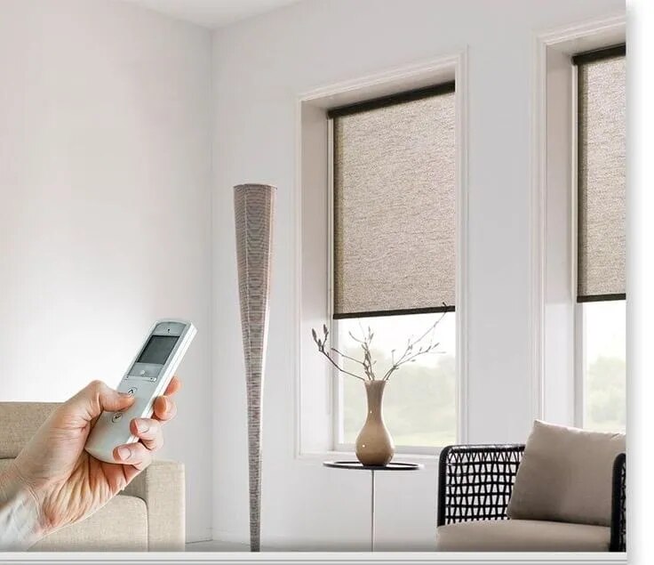 Curtain & Blind Automation Chennai – Motorized Solutions for Modern Interiors image 1