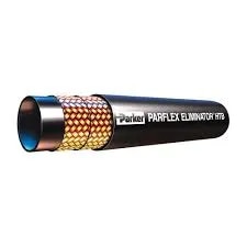 High Pressure Hydraulic Hose Pipe image 1