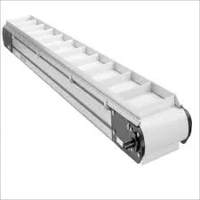 Cleated Conveyor Belt image 1