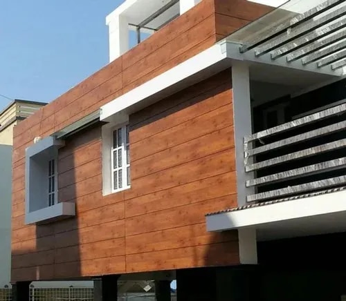 Exterior Wall Cladding Services Chennai – Stone, Wooden & Composite Finish Solutions image 1