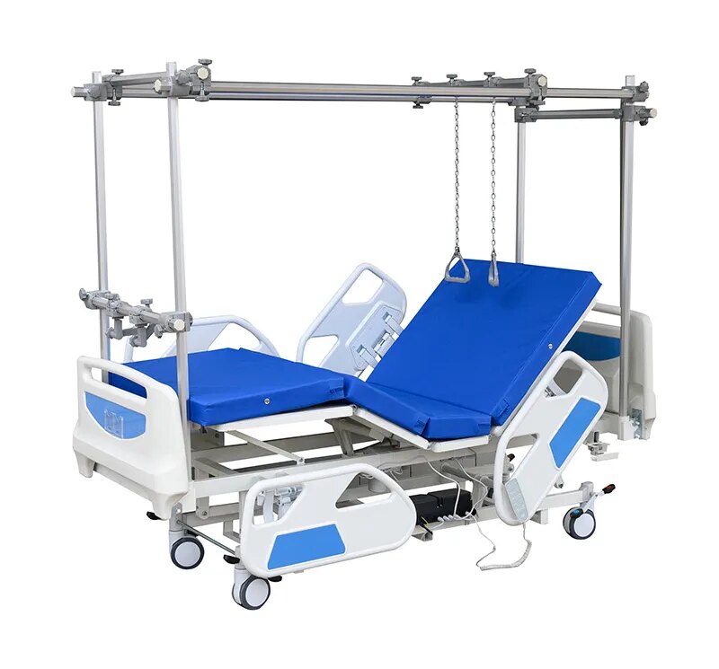 Electric Ortho Bed with Balkin Beam GM 7016B image 1