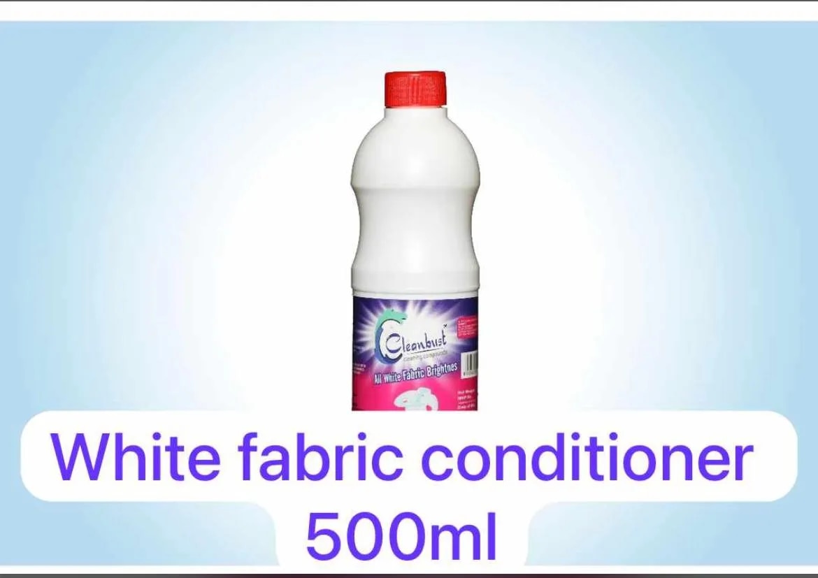Cleanbust White Fabric Conditioner image 1