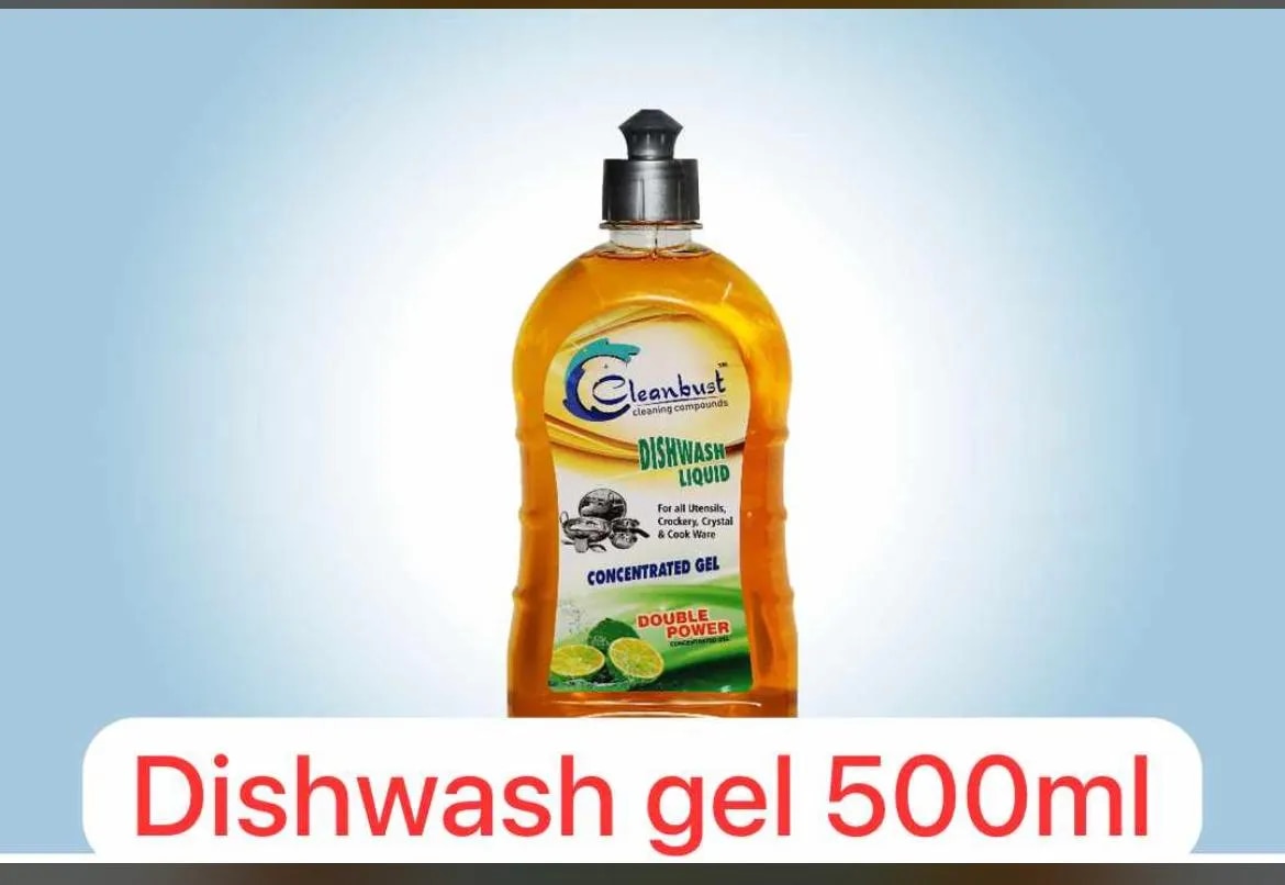 Cleanbust Dishwash Gel image 1