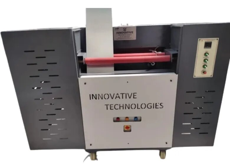 SURGICAL BOX POLISHING MACHINE image 1
