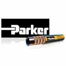 Spiral Hydraulic Hose Pipe image 1