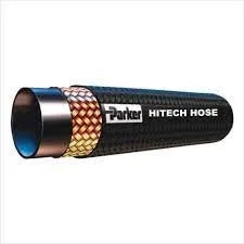High Temperature Hydraulic Hose Pipe image 1