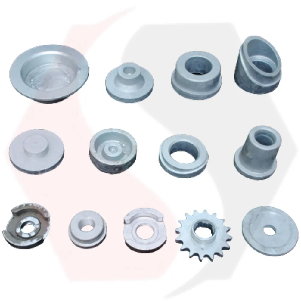 Precision Forged Gear image 1