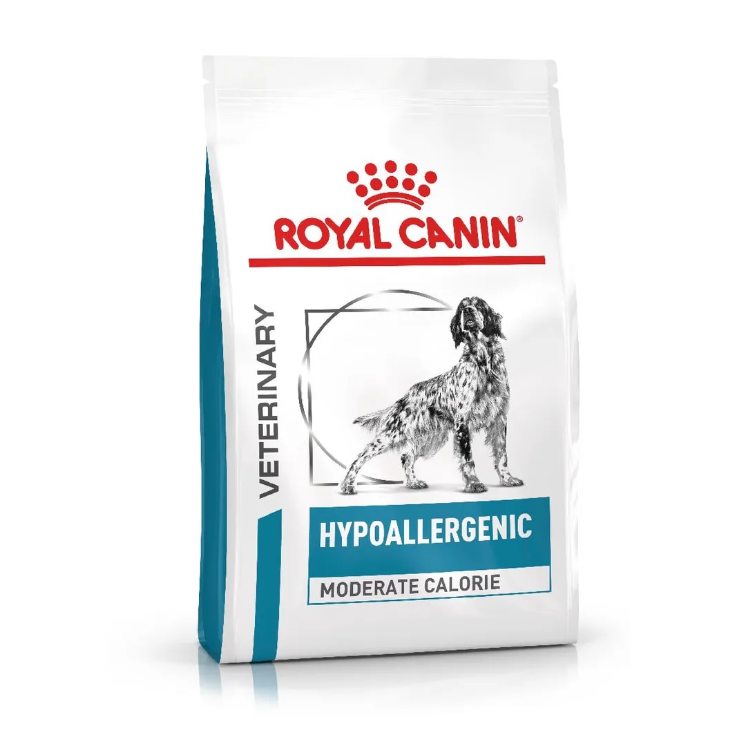 Royal Canin Hypoallergenic Moderate Calorie 7KG image 1