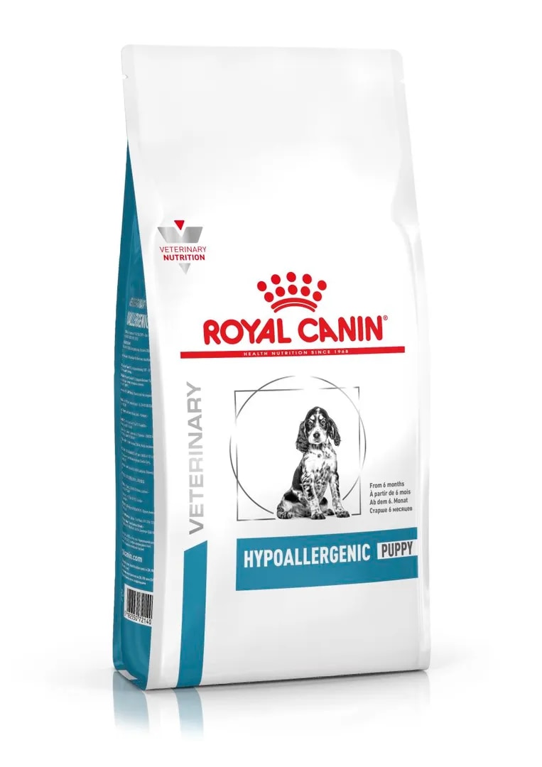 Royal Canin Hypoallergenic Puppy 1.5KG image 1