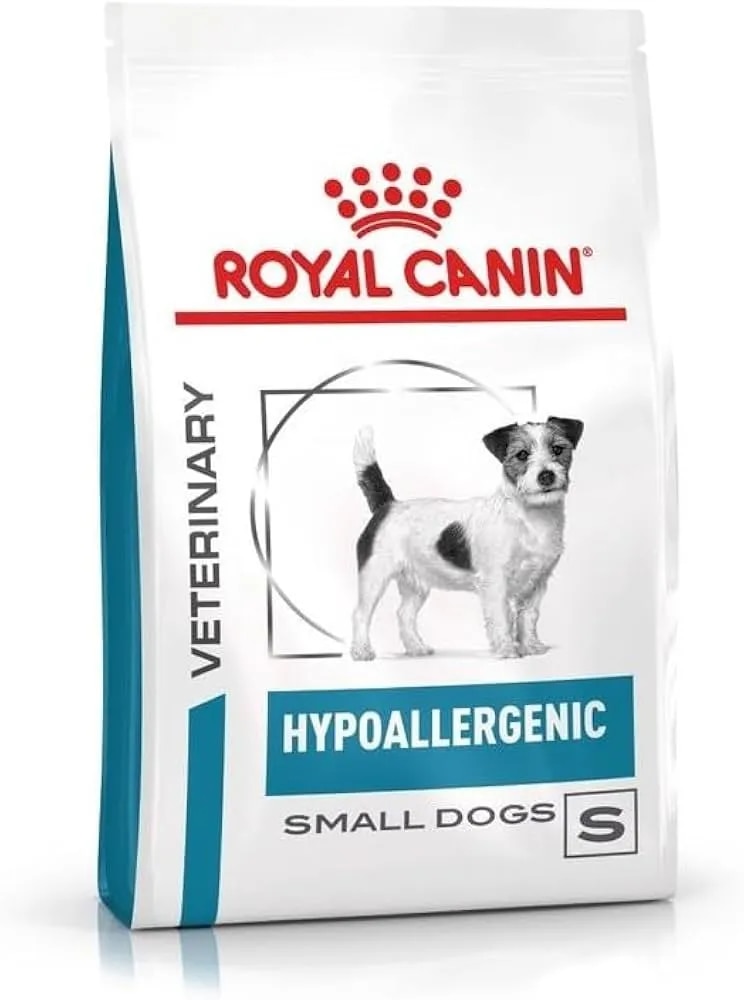 Royal Canin Hypoallergenic Small Dog 1KG image 1