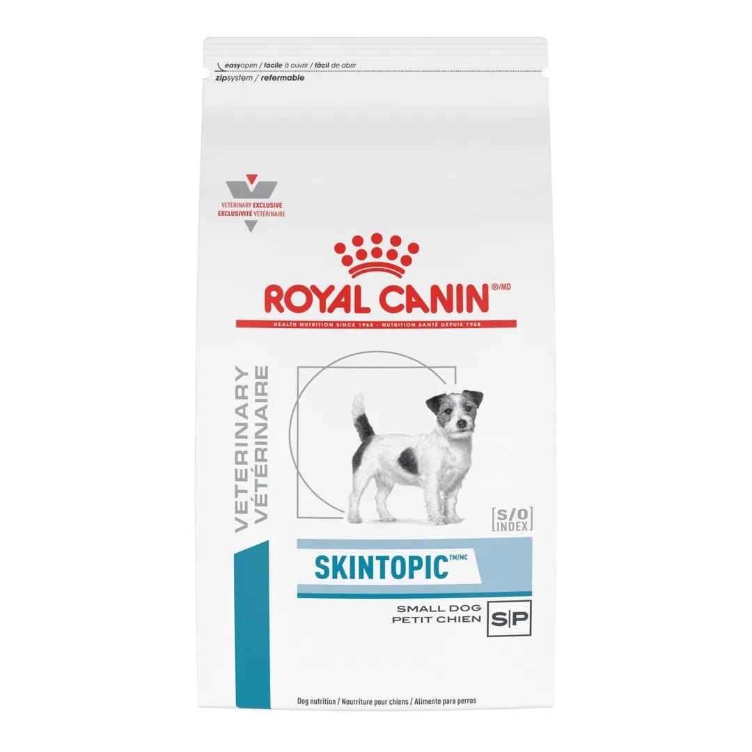 Royal Canin Skintopic Small Dog 4 KG image 1