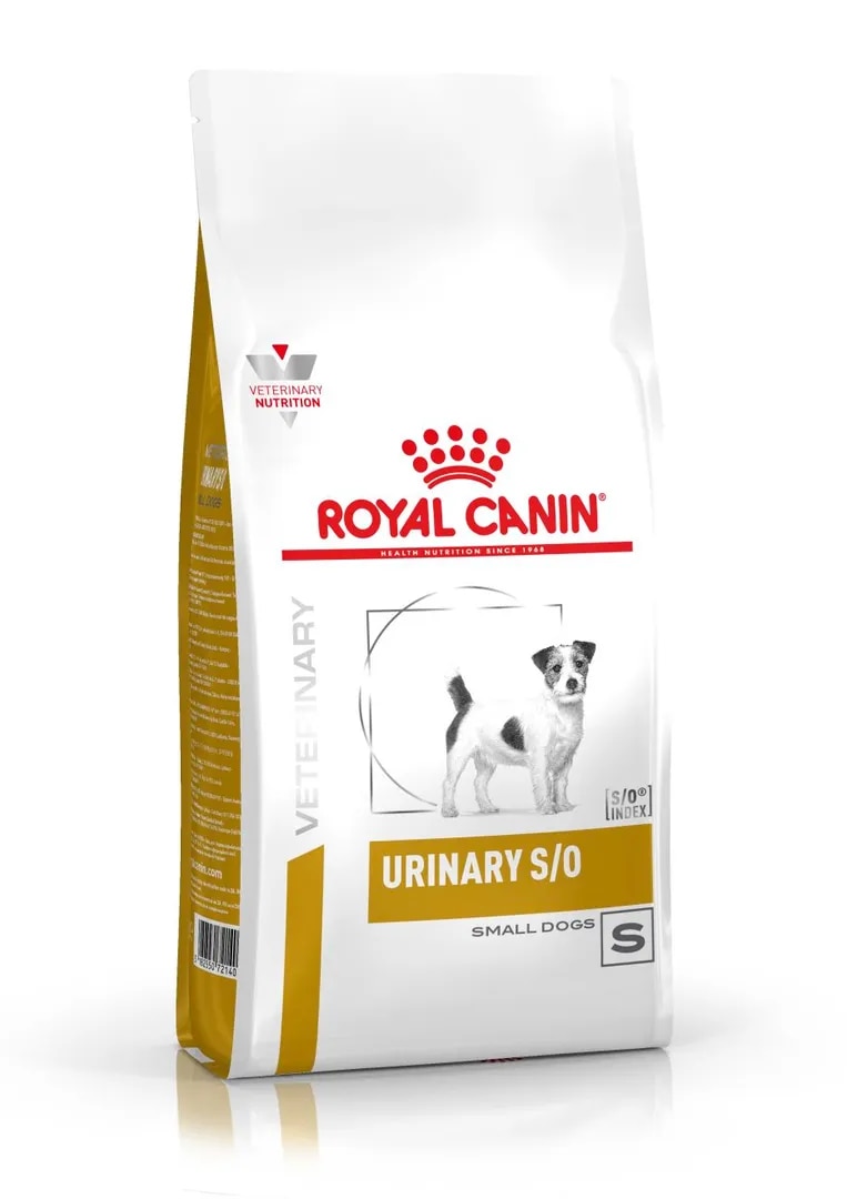 Royal Canin Urinary Small dog 1.5 KG image 1