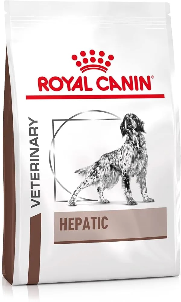 Royal Canin Hepatic Dog Food 6 KG image 1
