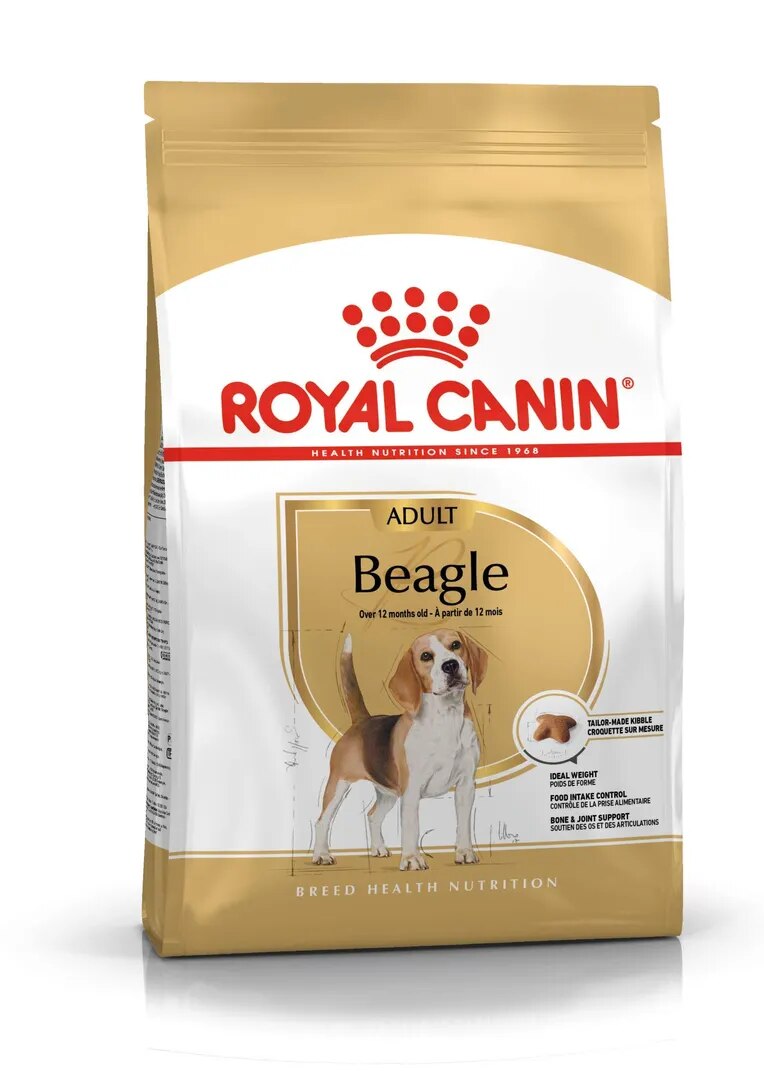 Royal Canin Beagle Adult 3KGS image 1
