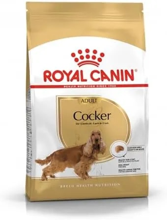 Royal Canin Adult Cocker 3 KGS image 1