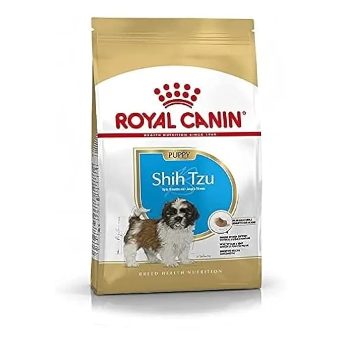 Royal Canin Shih Tzu Puppy 1.5 KG image 1