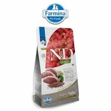 Farmina N&D Quinoa Neutered Cat Food 1.5KG image 1