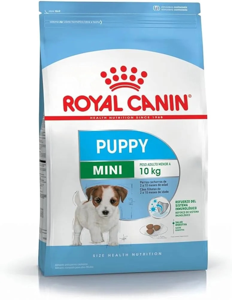 Royal Canin Mini Puppy Dog Food 800GM image 1